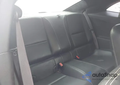 2011 Chevrolet Camaro 2Lt из США, поврежденный, VIN 2G1FC1ED4B9161732